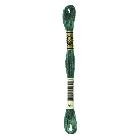 nr.561 DMC Broderigarn