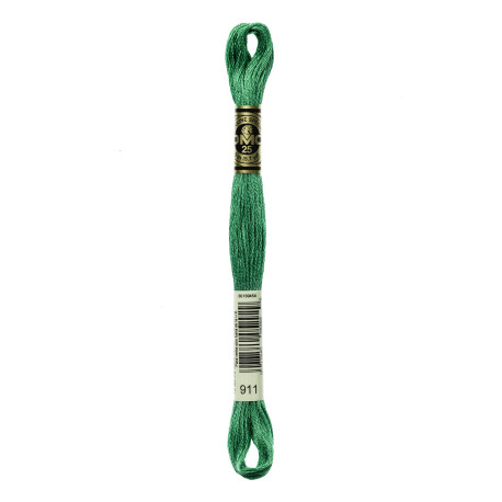 nr.911 DMC Broderigarn