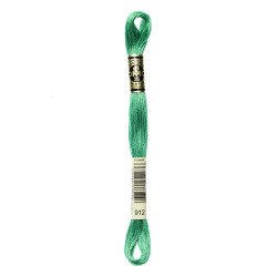 nr.912 DMC Broderigarn