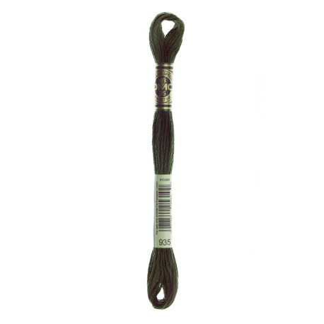 nr.935 DMC Broderigarn