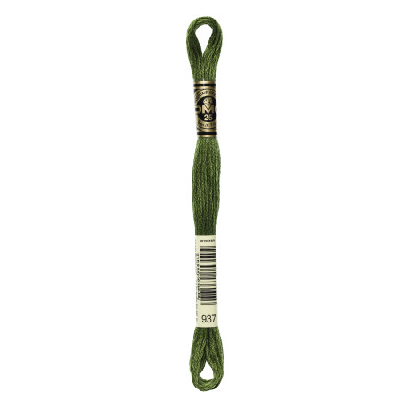 nr.937 DMC Broderigarn