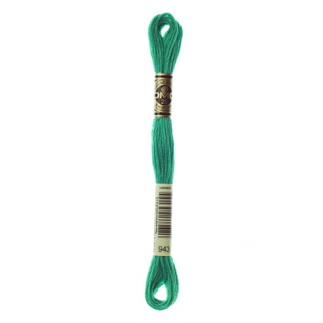 nr.943 DMC Broderigarn