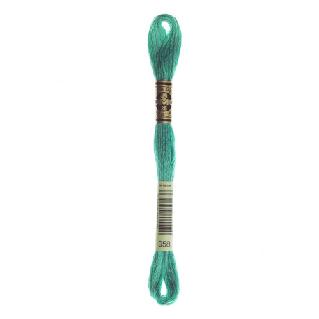 nr.958 DMC Broderigarn