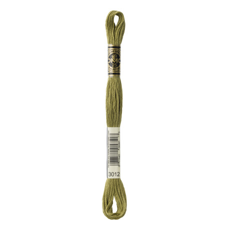 nr.3012 DMC Broderigarn