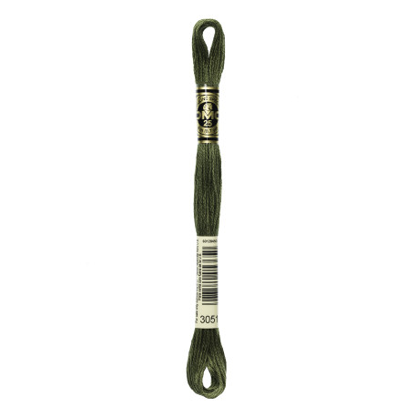 nr.3051 DMC Broderigarn