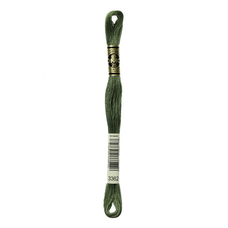 nr.3362 DMC Broderigarn