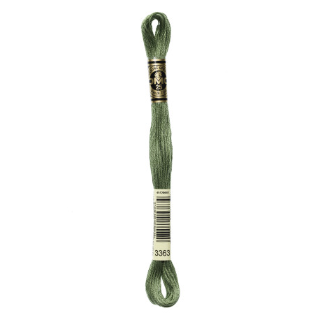 nr.3363 DMC Broderigarn