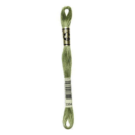 nr.3364 DMC Broderigarn
