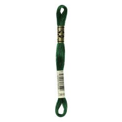 nr.3818 DMC Broderigarn