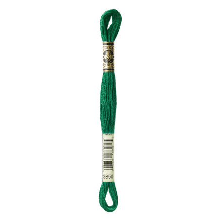nr.3850 DMC Broderigarn