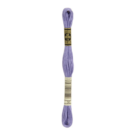 nr.30 DMC Broderigarn