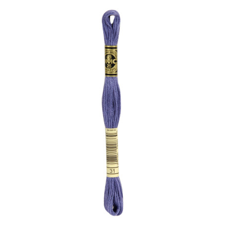 nr.31 DMC Broderigarn