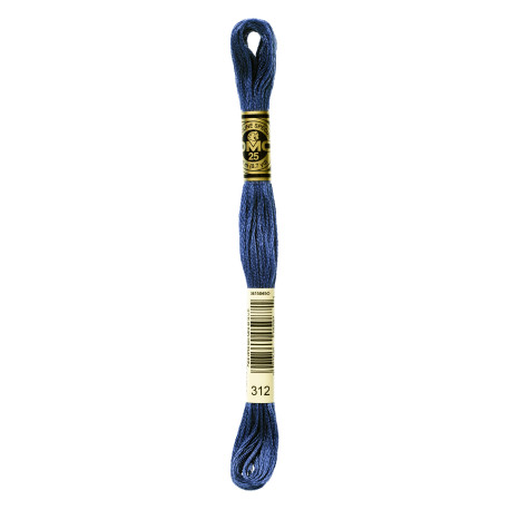 nr.312 DMC Broderigarn