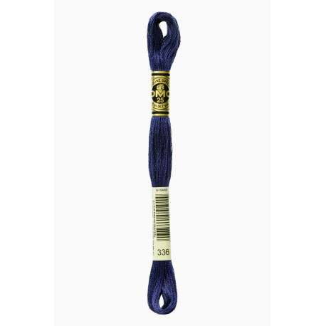 nr.336 DMC Broderigarn