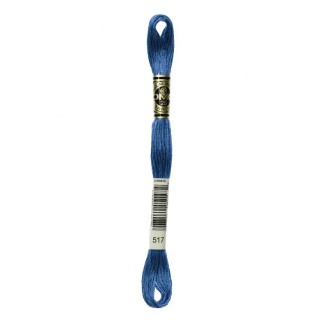 nr.517 DMC Broderigarn