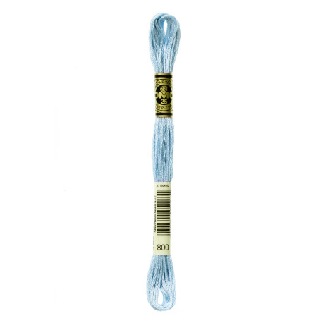 nr.800 DMC Broderigarn