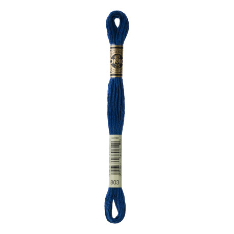 nr.803 DMC Broderigarn