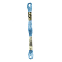 nr.813 DMC Broderigarn