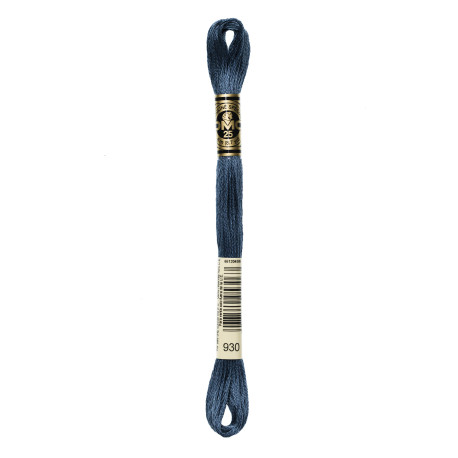 nr.930 DMC Broderigarn