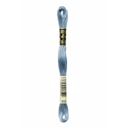 nr.932 DMC Broderigarn