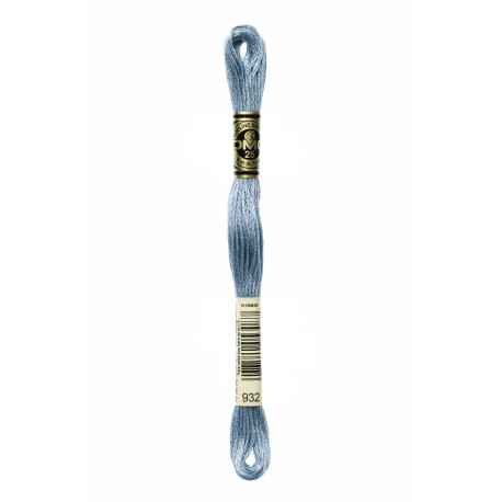 nr.932 DMC Broderigarn