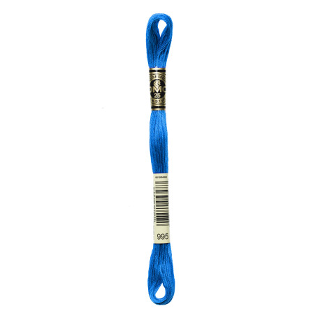 nr.995 DMC Broderigarn