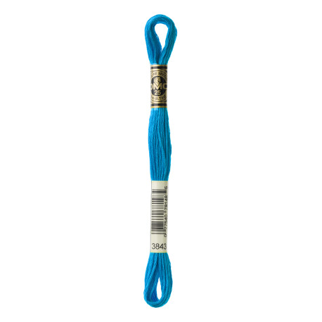nr.3843 DMC Broderigarn