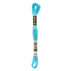 nr.3846 DMC Broderigarn