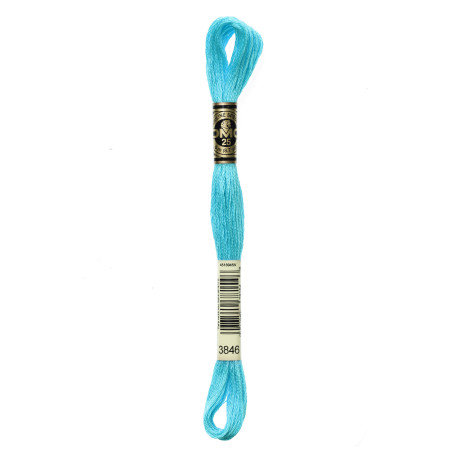 nr.3846 DMC Broderigarn