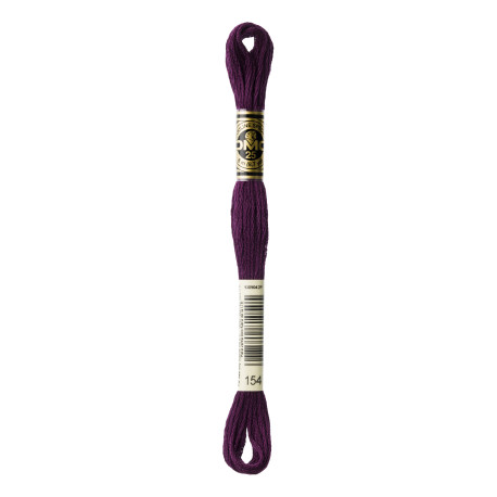nr.154 DMC Broderigarn