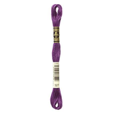 nr.327 DMC Broderigarn