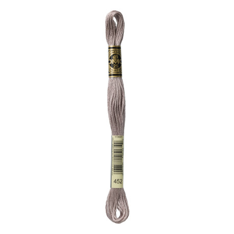 nr.452 DMC Broderigarn