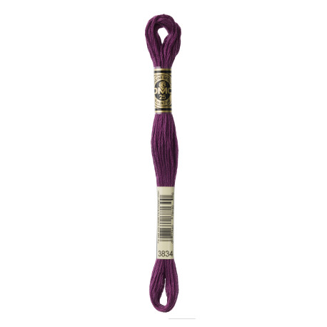 nr.3834 DMC Broderigarn