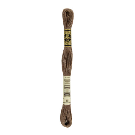 nr.08 DMC Broderigarn