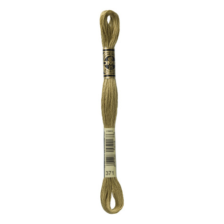 nr.371 DMC Broderigarn