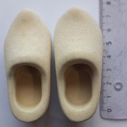 Træsko 7 cm