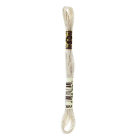 nr 3866 DMC Broderigarn