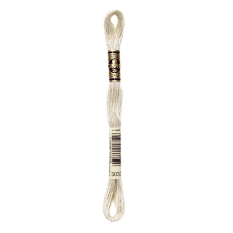 nr 3033 DMC Broderigarn