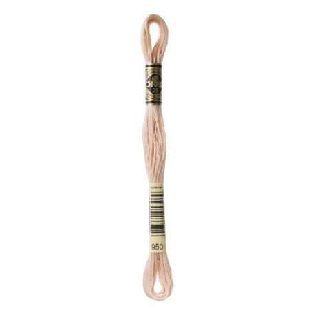 nr 950 DMC Broderigarn