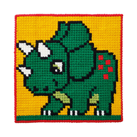 Børnestramaj Dinosaur