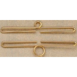 Oslo beslag 10 cm med små fejl