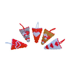 N2009 - Kræmmerhuse 4 stk