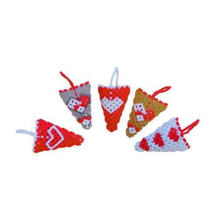 N2009 - Kræmmerhuse 4 stk