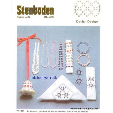 1987 nr 10 Stenbodens opskrift