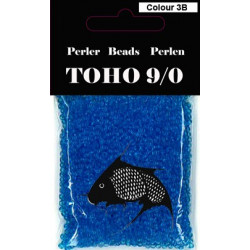 Nr 3B Toho Broderiperle 9/0 Turkis