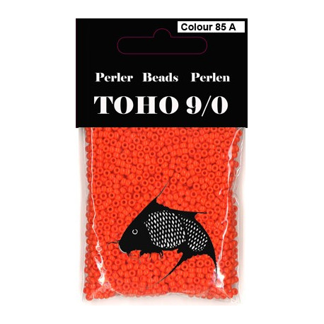 Nr 85A Toho Broderiperle 9/0 Orange