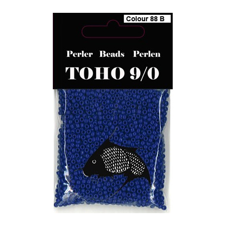 Nr 88B Toho Broderiperle 9/0