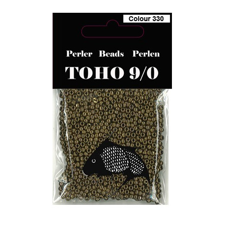 Nr 330 Toho Broderiperle 9/0 20 g