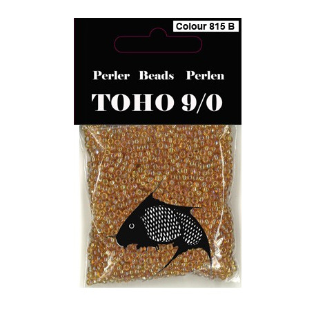 Nr 815B Toho Broderiperle 9/0 Gylden