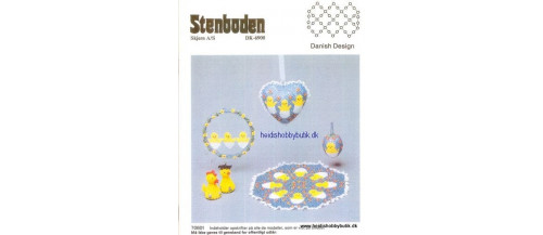 1987-90  Stenboden -Brugt- opskrifthæfter